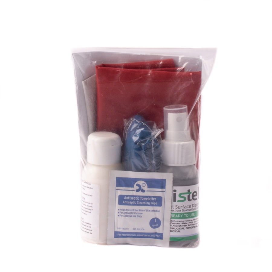 First Aid Blood Spillage Kit FTS Safety